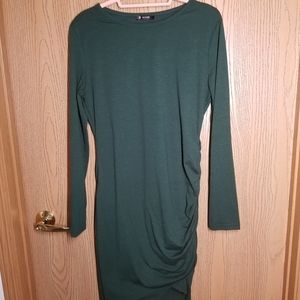 Bodycon Longsleeve Dress